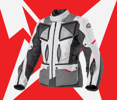 Textile Jackets