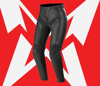 Leather Pants