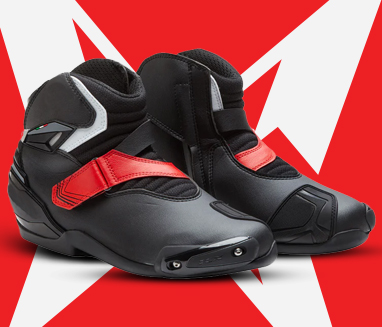 Short Racer Boots