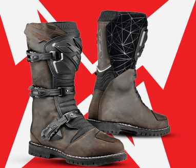 Touring boots