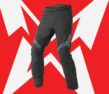 Motorbike Textile Pants