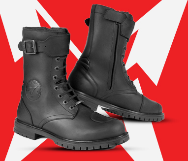 Cafe Racer Boots