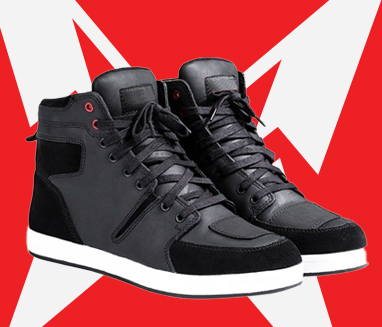 SNEAKERS BOOT