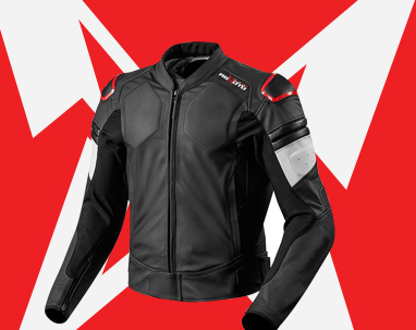 Leather JACKETS
