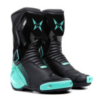 Black sky blue