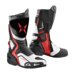 White Red / Black